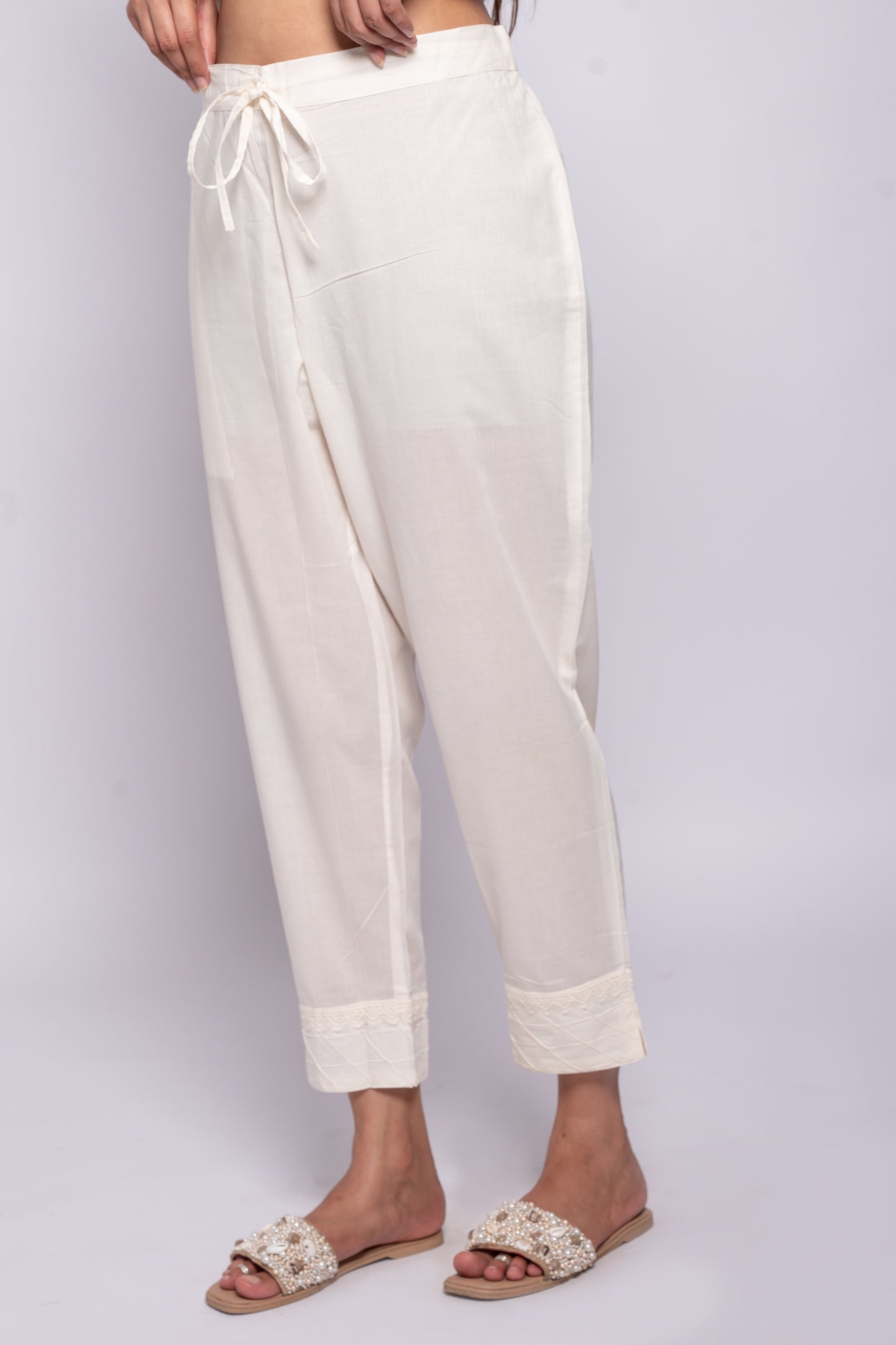 Cotton Printex Pant