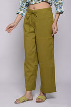 Cotton Palazzo For Women's