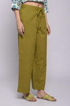 Cotton Palazzo For Women's