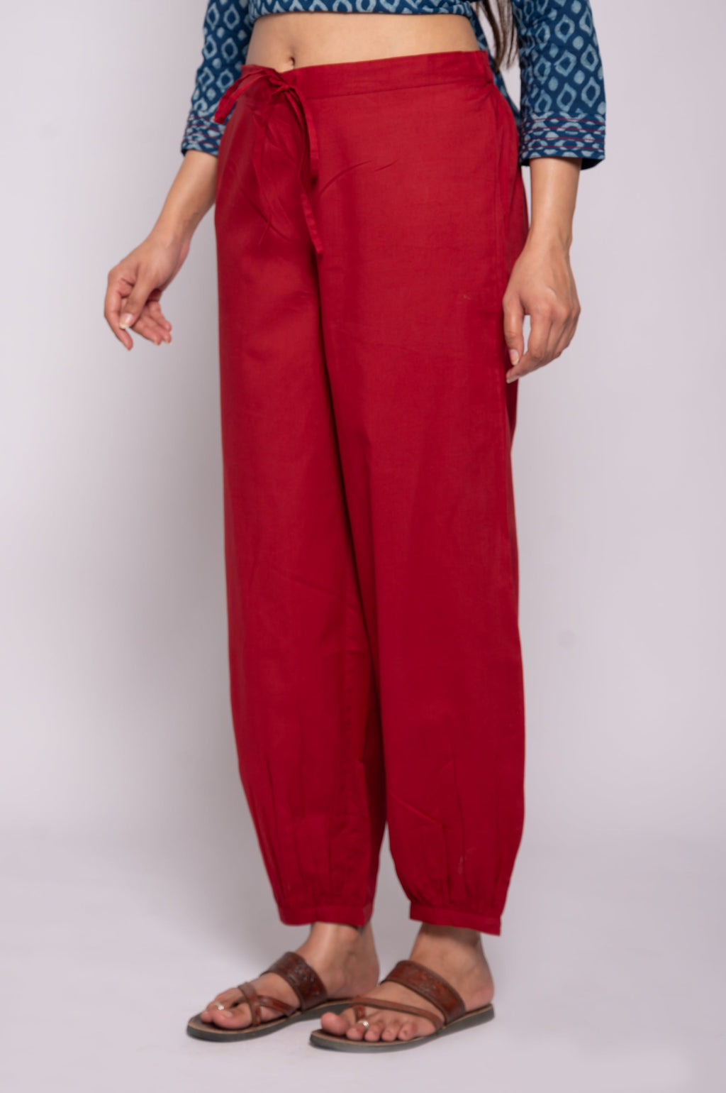Cotton Printed dhoti