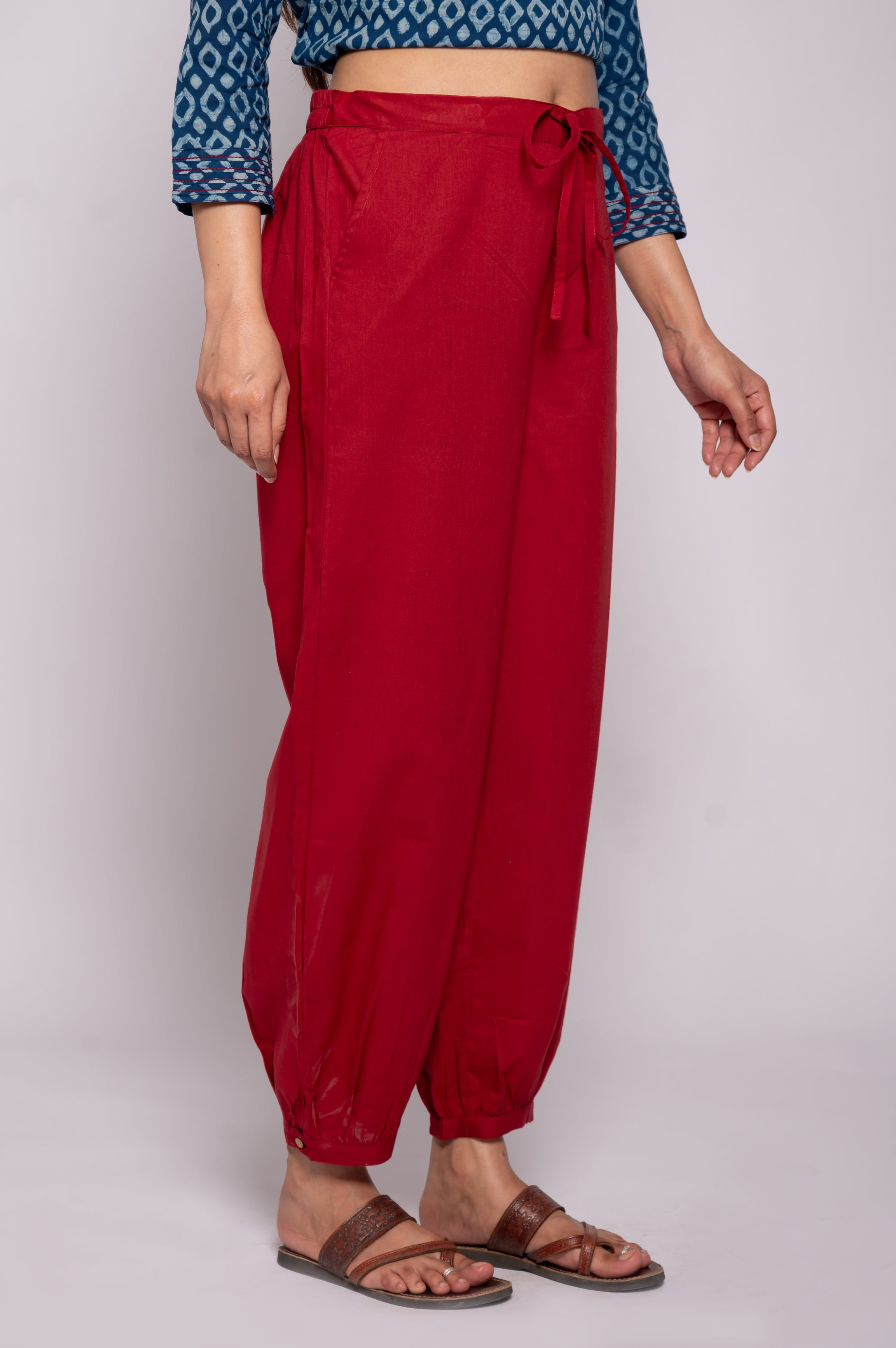 Cotton Printed dhoti