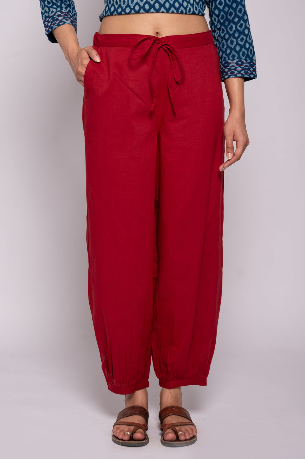 Cotton Printed dhoti