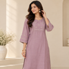 Pink Kurta
