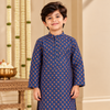 Blue Kids Boy Kurta