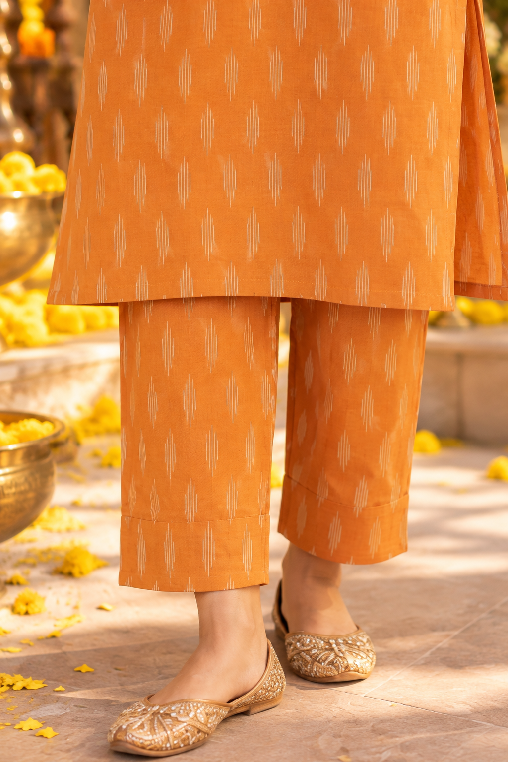Kurta Pant Set