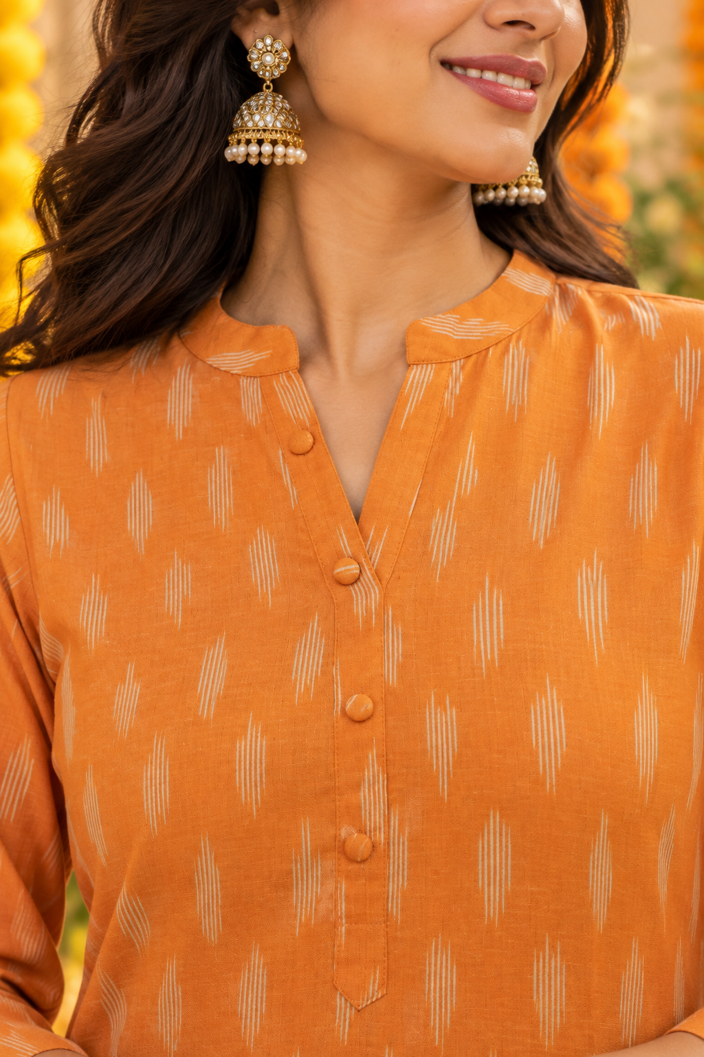 Kurta Pant Set