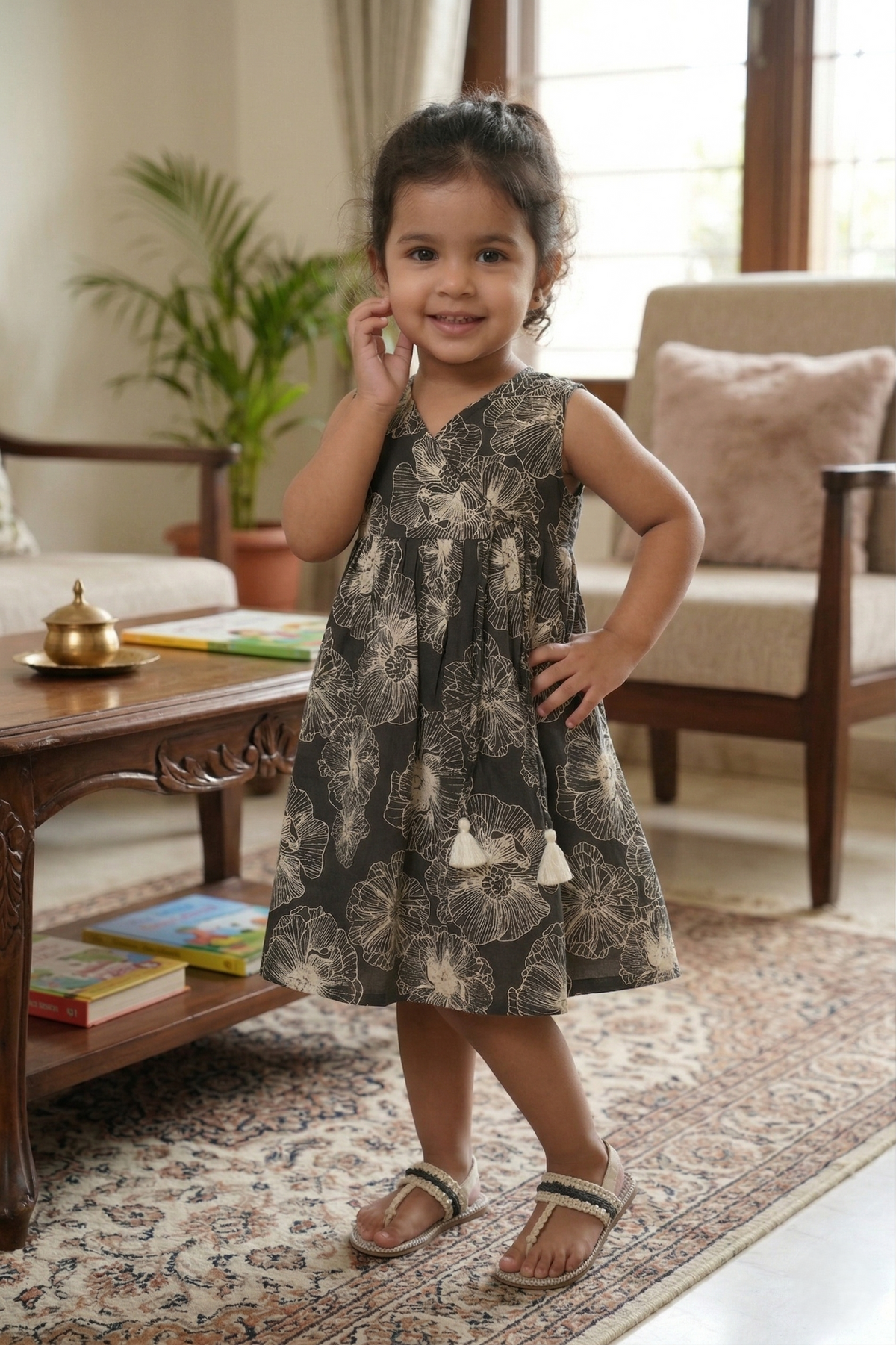 Black Frock