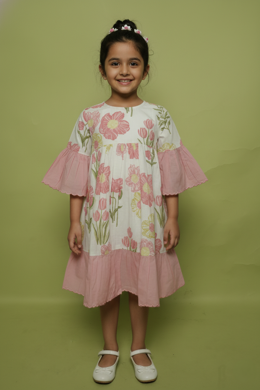 Off-White Frock