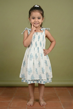 White Frock