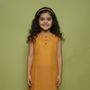 Yellow Kurta Salwar