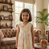 Beige Frock