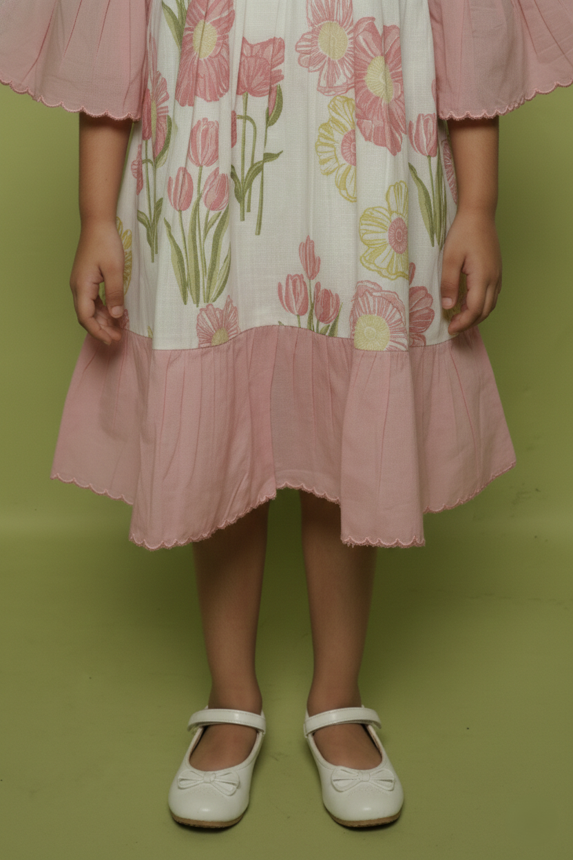 Off-White Frock