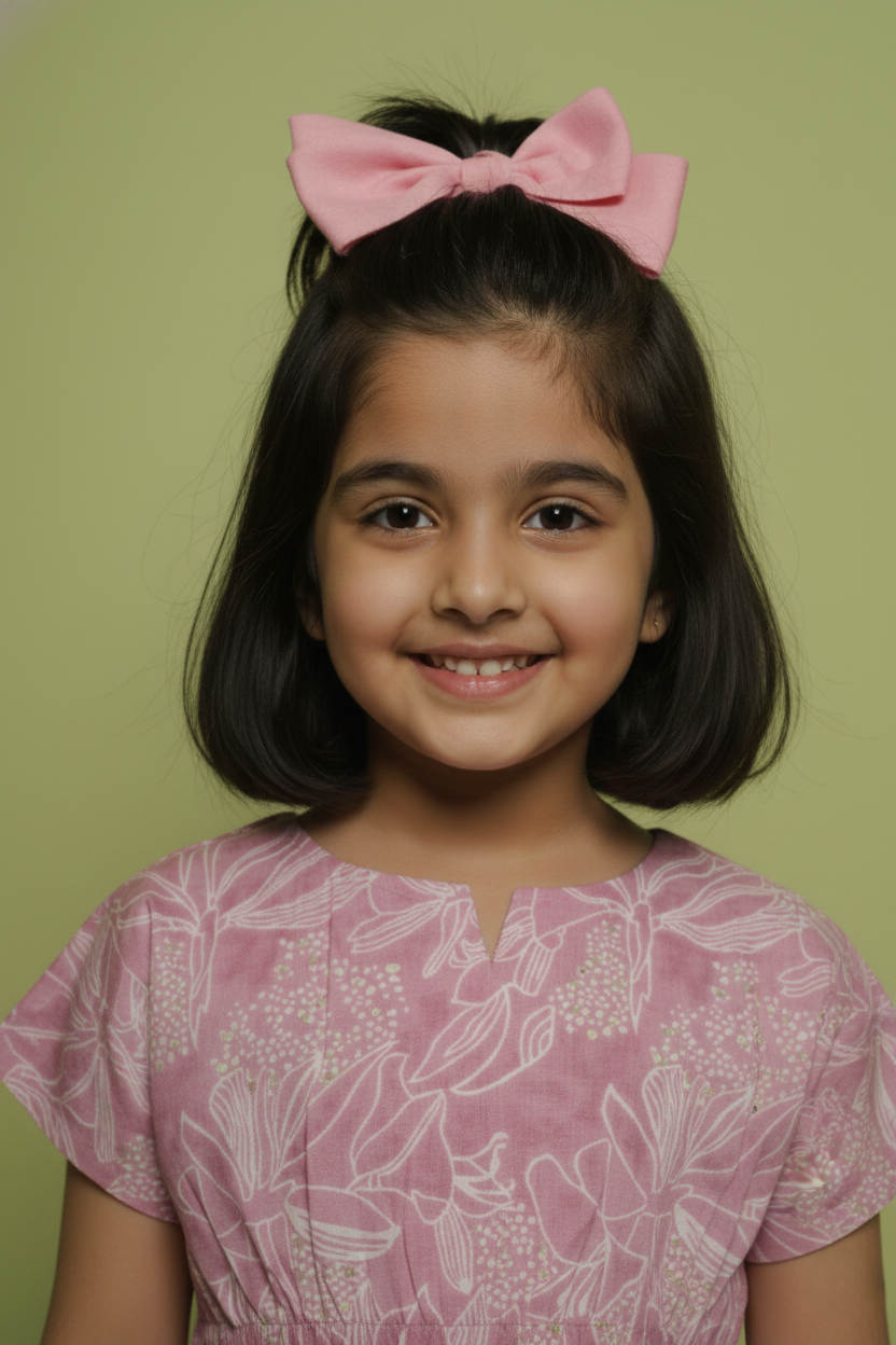 Pink Frock