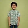 Off-White Boy's Shirt