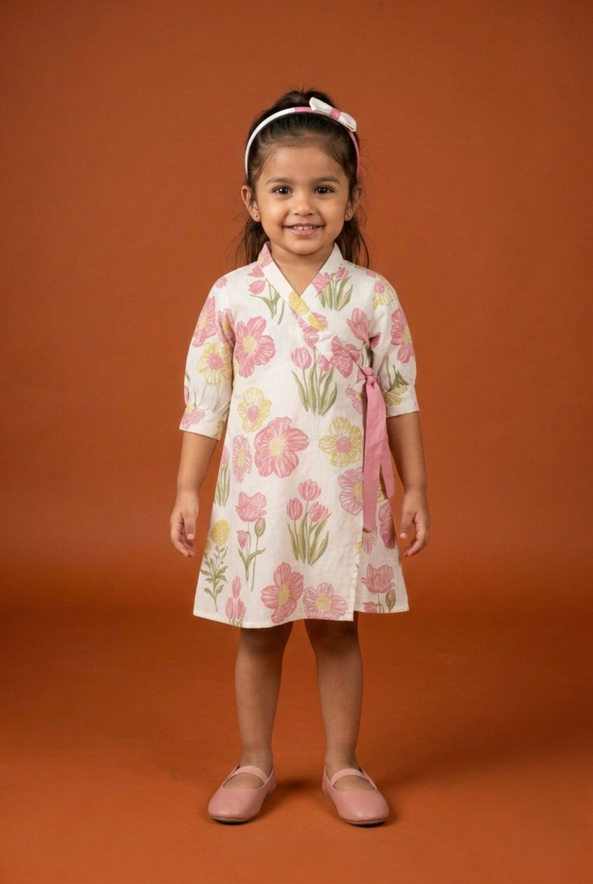 Off-White Frock