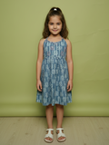 Blue Frock