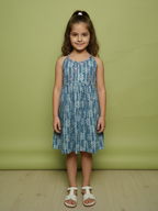 Blue Frock