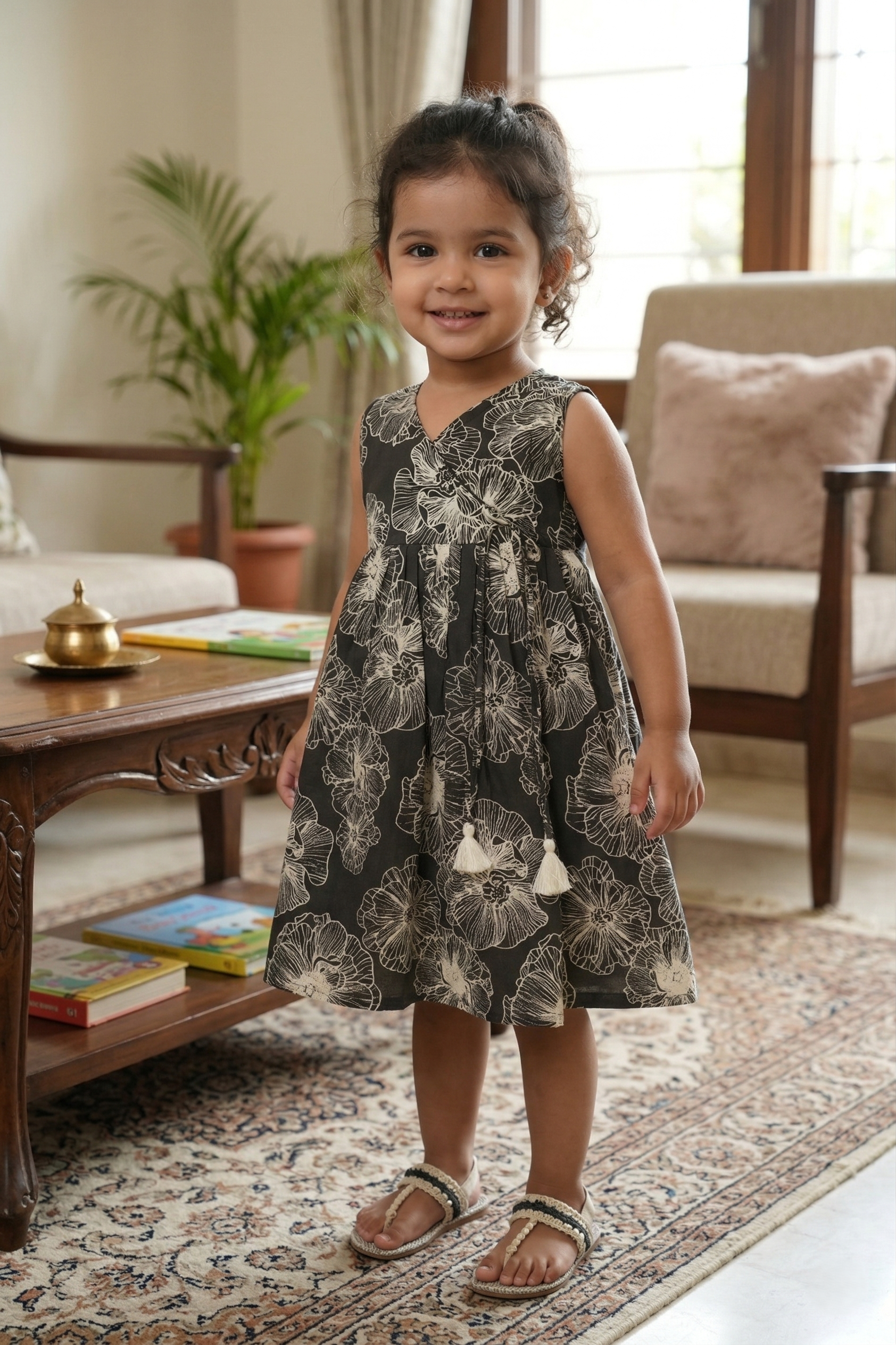 Black Frock