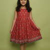 Red Frock
