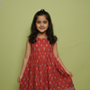Red Frock