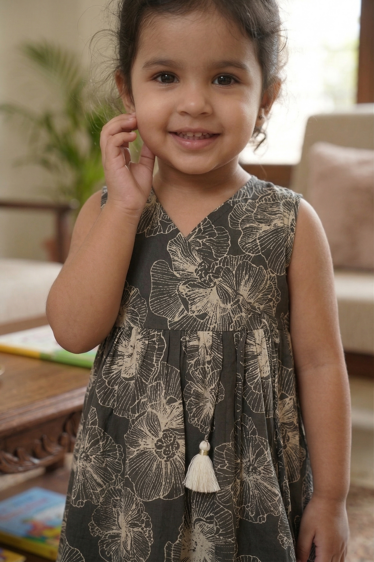 Black Frock