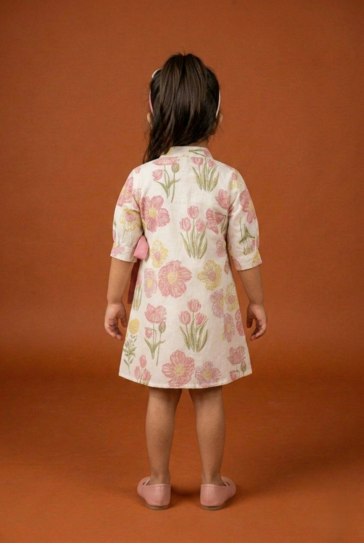 Off-White Frock