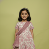 White Kurta Salwar Dupatta