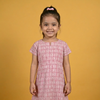 Dusty Pink Frock
