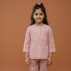 Pink lounge wear