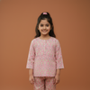 Blush Pink Lounge Wear