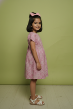 Pink Frock