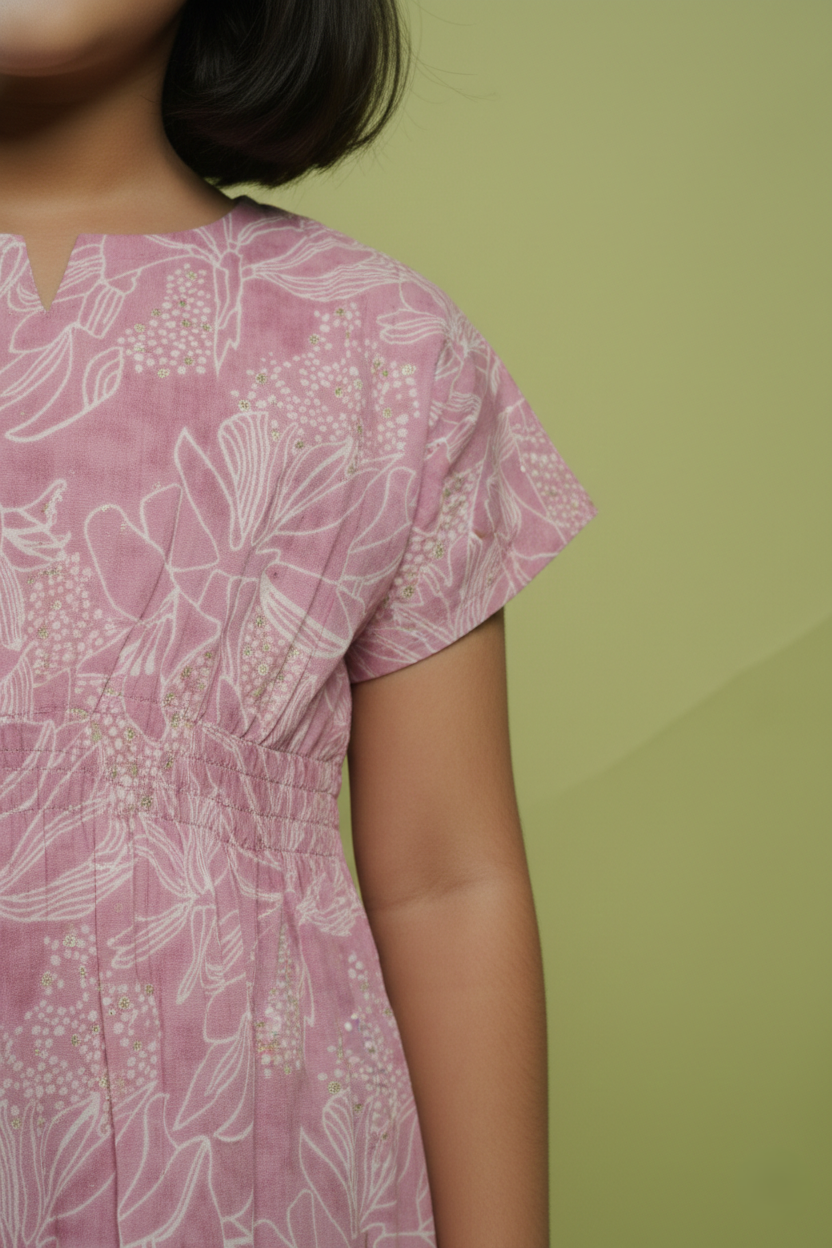Pink Frock