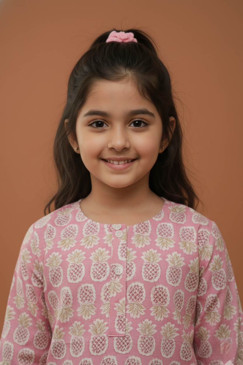Blush Pink Lounge Wear
