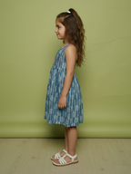 Blue Frock