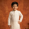 Ivory Boy's Kurta
