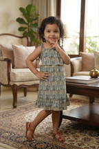 Blue Frock