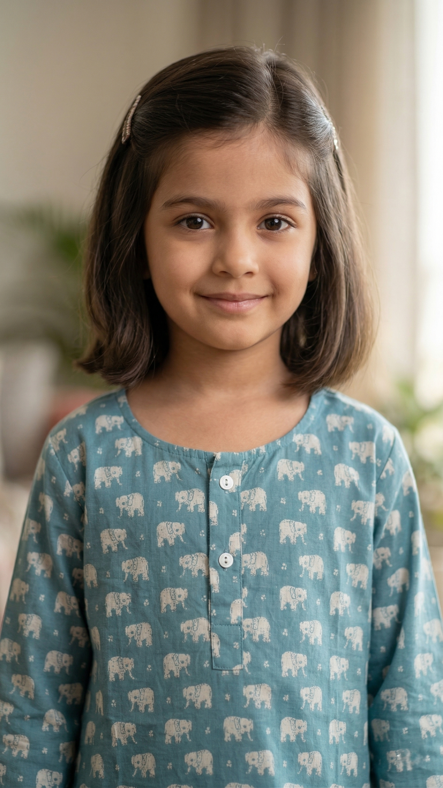 Muted Teal Blue Lounge Wear
