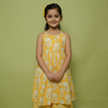 Yellow Kurta Sharara
