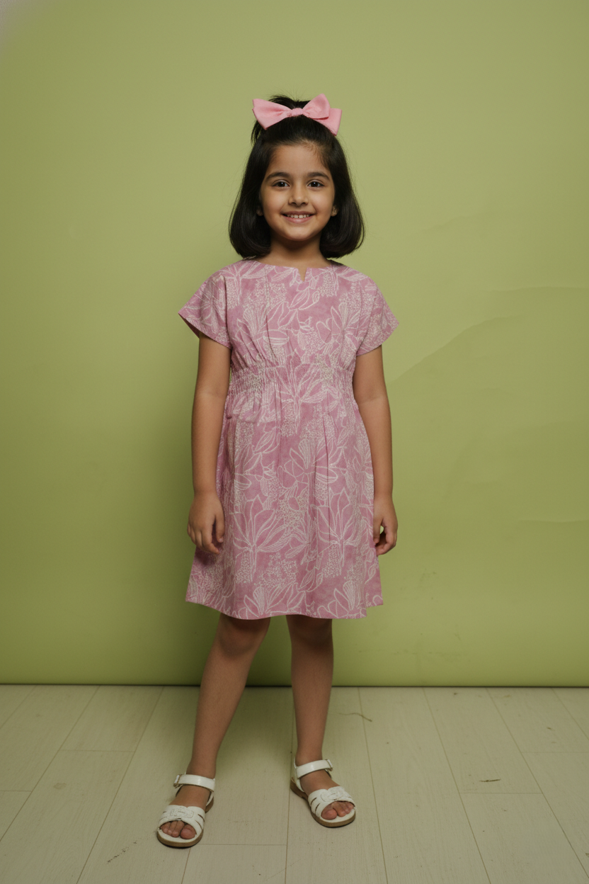 Pink Frock