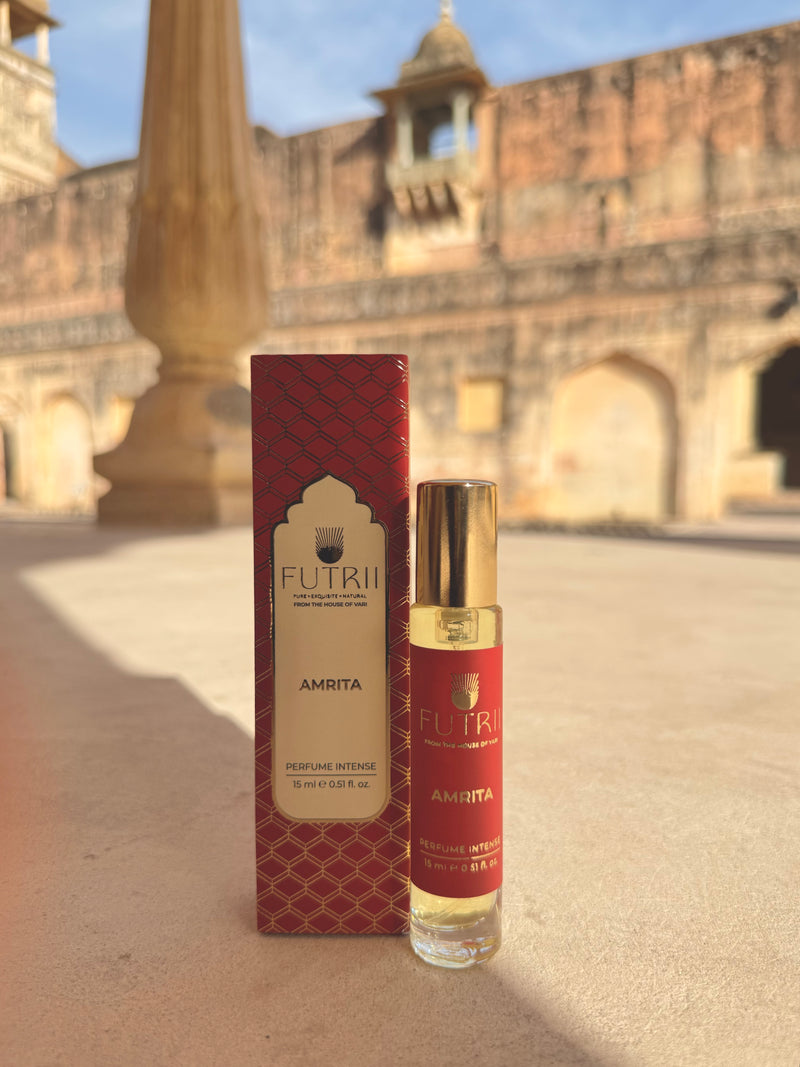 Intense Perfume Amrita - Golden Nargis