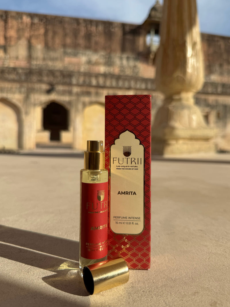 Intense Perfume Amrita - Golden Nargis