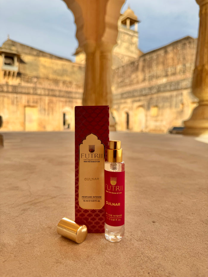 Intense Perfume Gulnar - Rose & Carnation