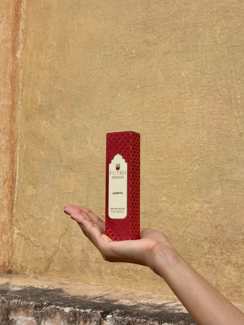 Intense Perfume Amrita - Golden Nargis