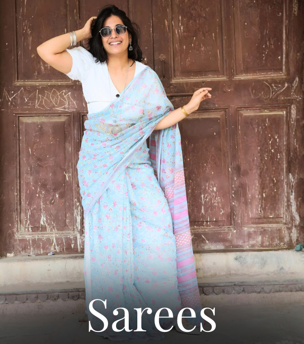 Cotton Sarees