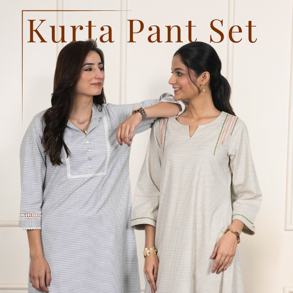 Kurta Pant