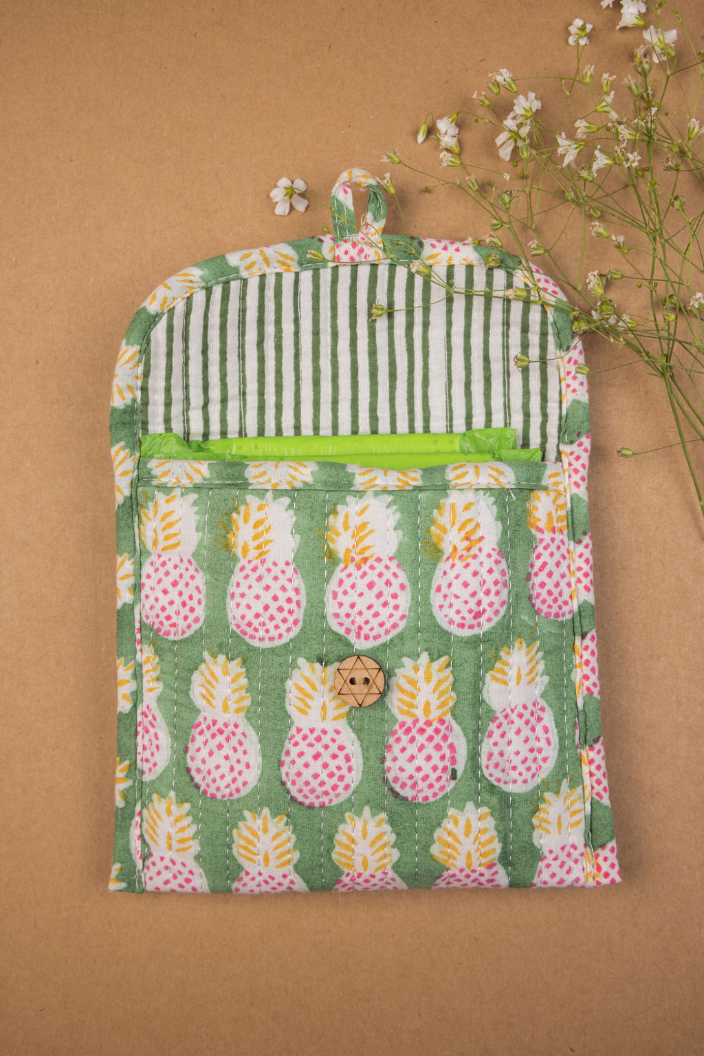 Travel Pouch