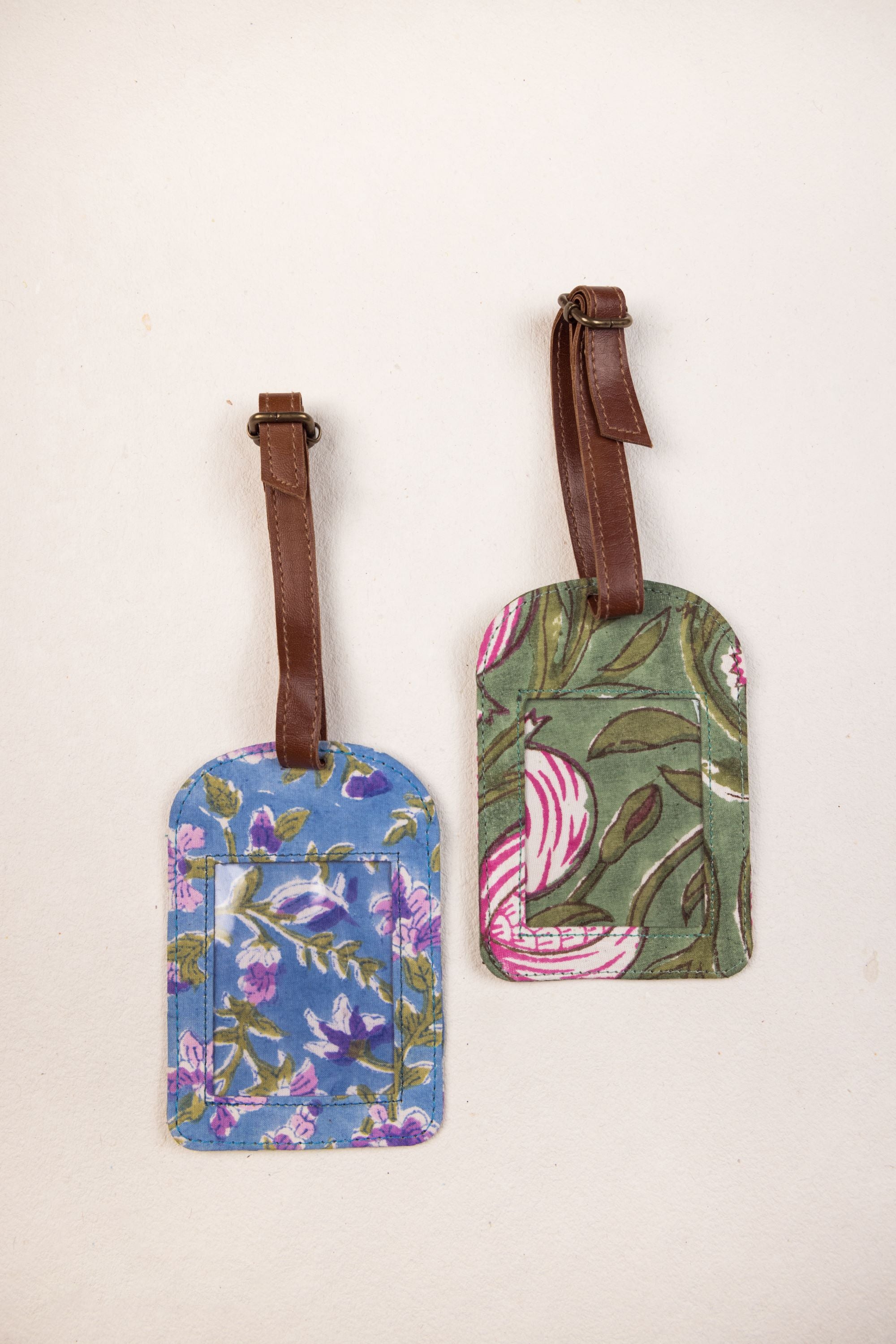 Luggage tag