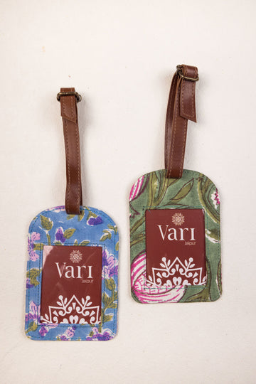 Luggage tag