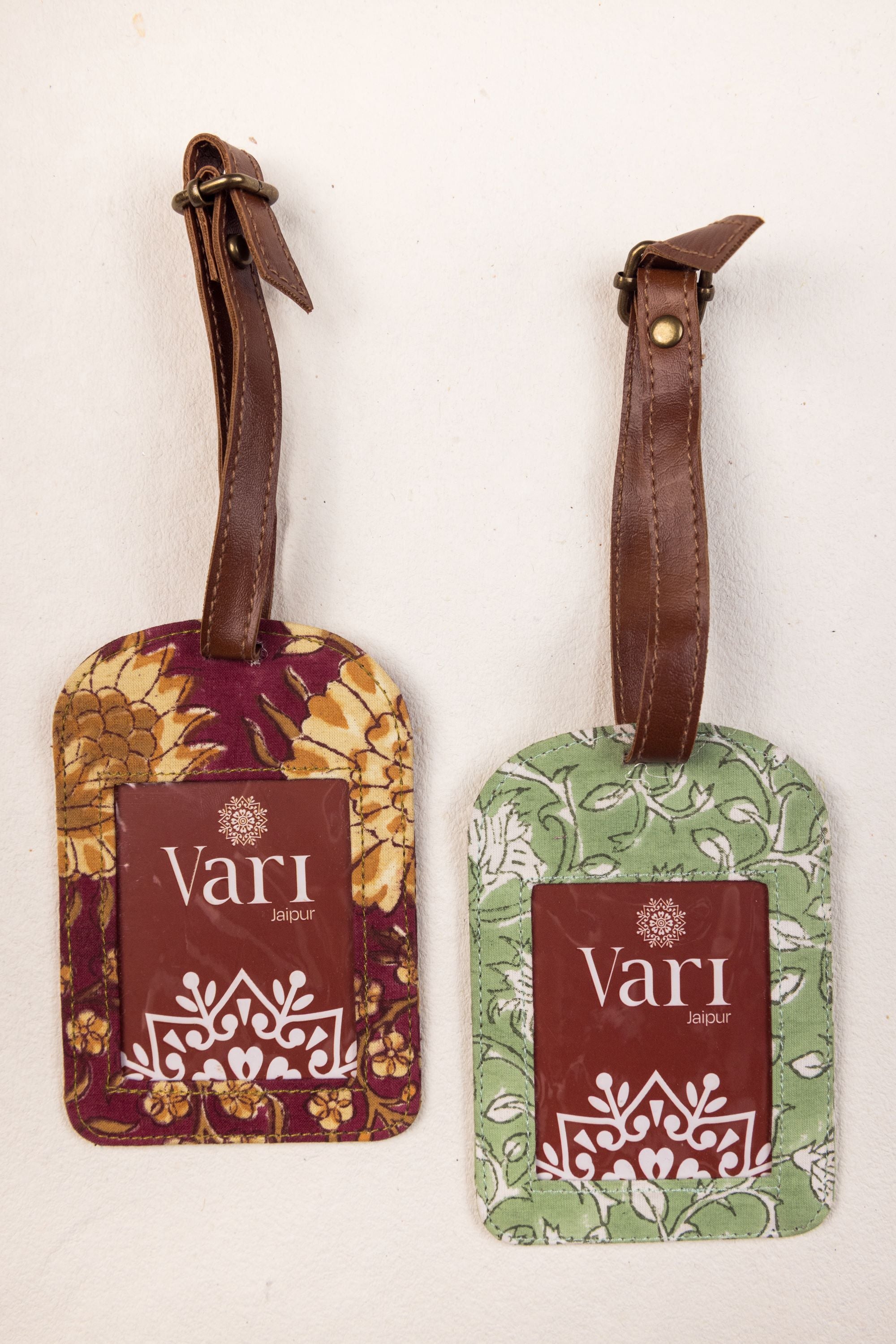Luggage tag