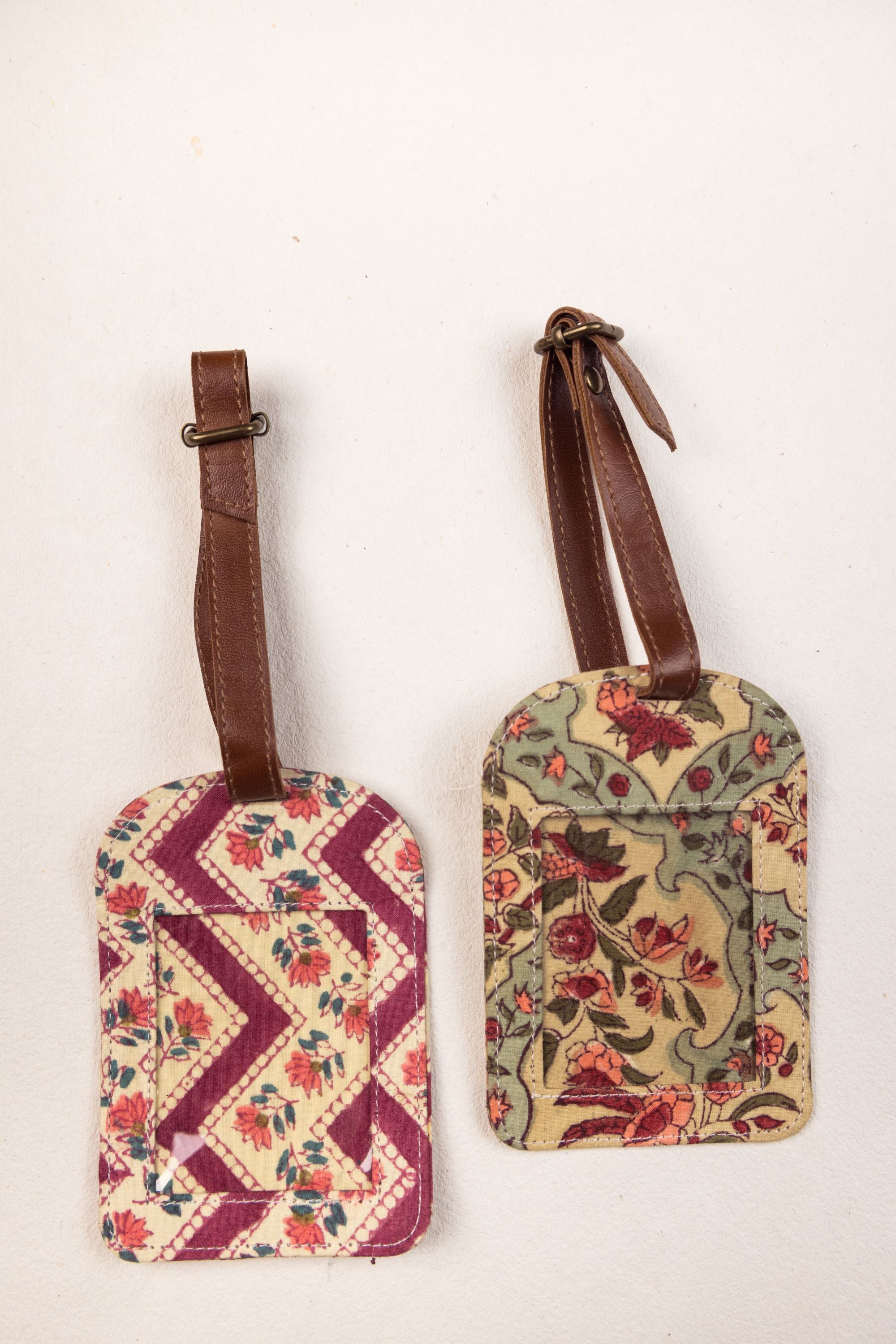 Luggage Tag